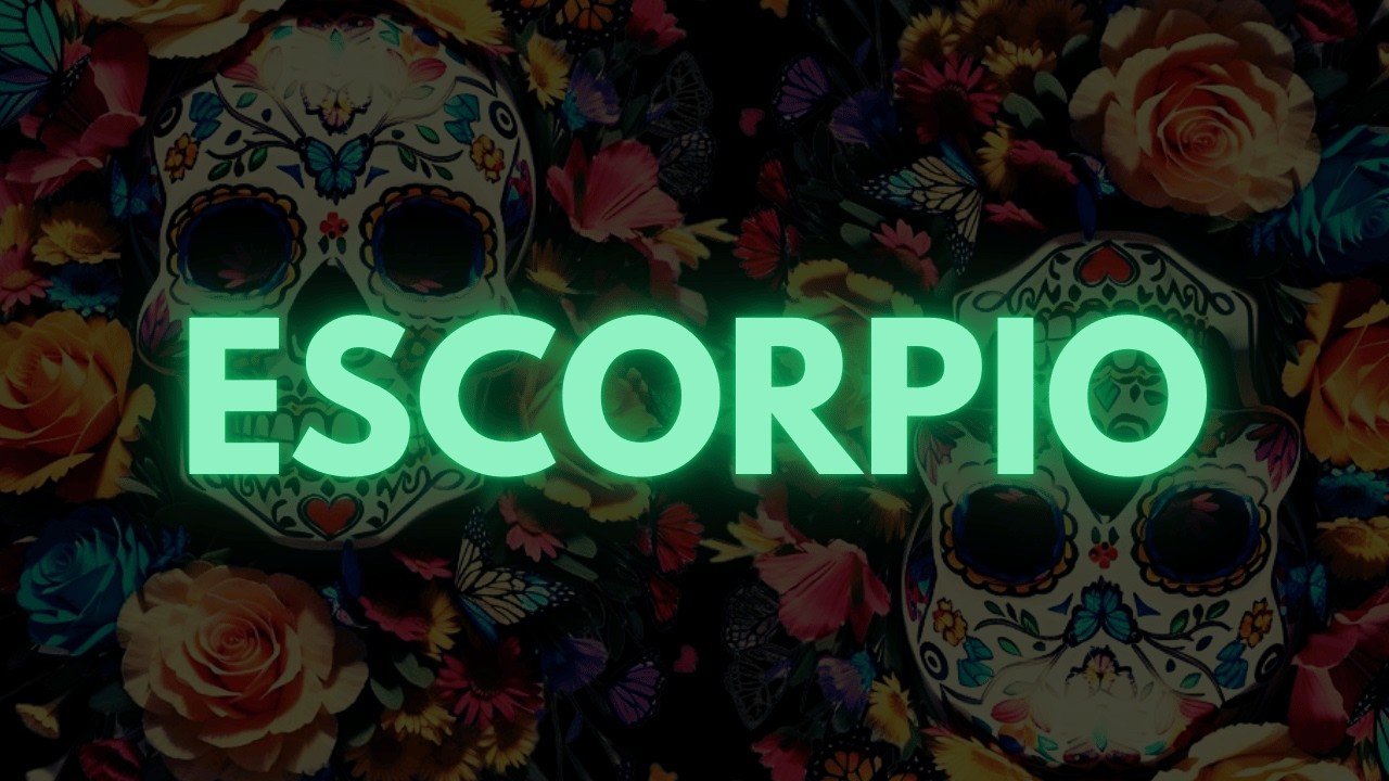 ESCORPIO INICIAS EL MES CON TREMENDA CATARATA DE SORPRESAS! EL CIELO OYÓ TU RUEGO Y TE ENTREGA ESTO…