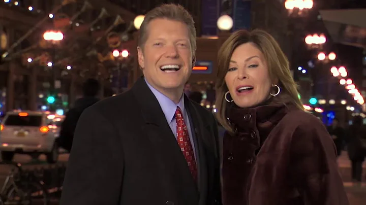 Thanks, Kathy!: Kathy Brock anchors her final news...