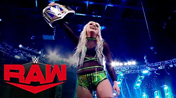 Liv Morgan's magical Money in the Bank: Raw, July 4, 2022