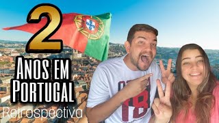 2 ANOS EM PORTUGAL - Momentos Marcantes #731
