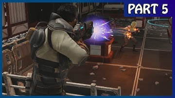 Overwatch Traps | X-com Chimera Squad | Let