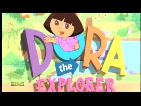 Dora the Explorer - Intro (Turkmen)