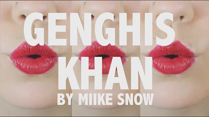 Miike Snow - Genghis Khan [Cover by Mary Spender]