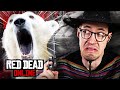 Eisbär klaut unser Kopfgeld | Red Dead Online