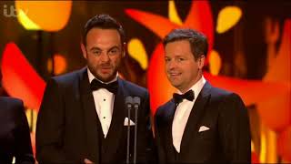 Ant and Dec- NTA’s 2018