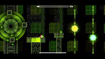 (GD) Speedway by BuiltInMacro (very easy demon)