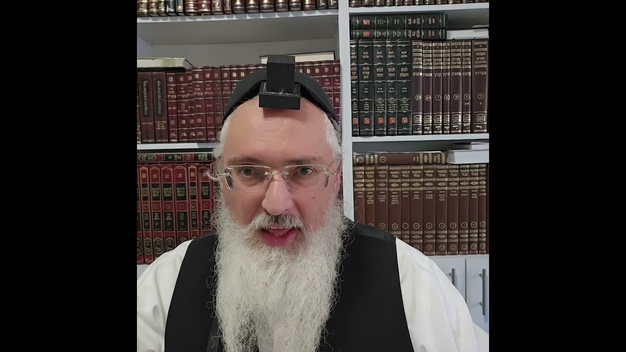 הלכה יומית/לעניין הקדיש על הנפטר/רב דניאל בניזרי