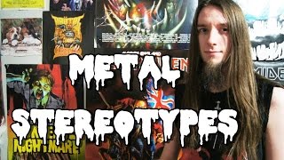 Metal Stereotypes Aren't That Bad