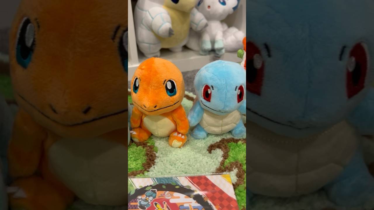 August Pokémon Center Haul Unboxing 