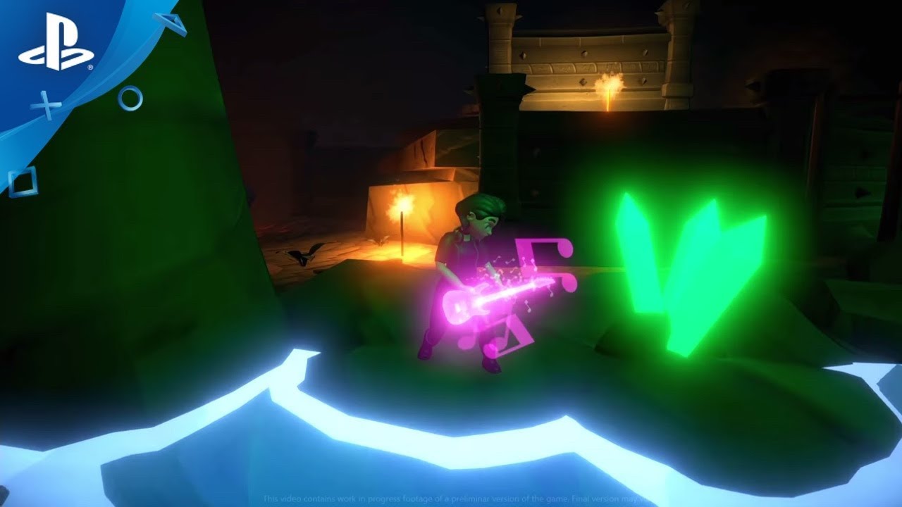 PlayStation Talents en mayo | Juega ya a los mejores juegos 100 % made in Spain para PS4