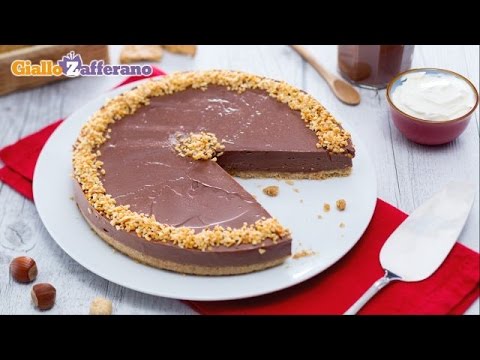 Video: Come Fare La Cheesecake Alla Nutella