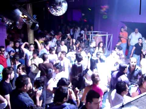 Alex Acosta // Gira Noize Tour 09 // Monicas Club // Closing Party ...