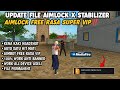 UPDATE KENA BADAN HS 100% AIMBOT NO RECOIL‼️FF BIASA & MAX ANTI BANNED & NO BL TERBARU 2026 OB53
