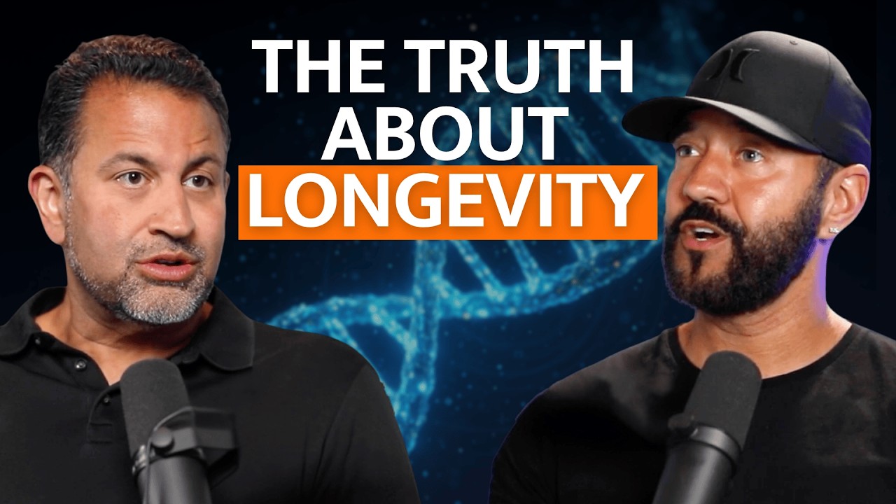 This Is Why You’re Aging Faster Than You Should – Dr. Darshan Shah Explains