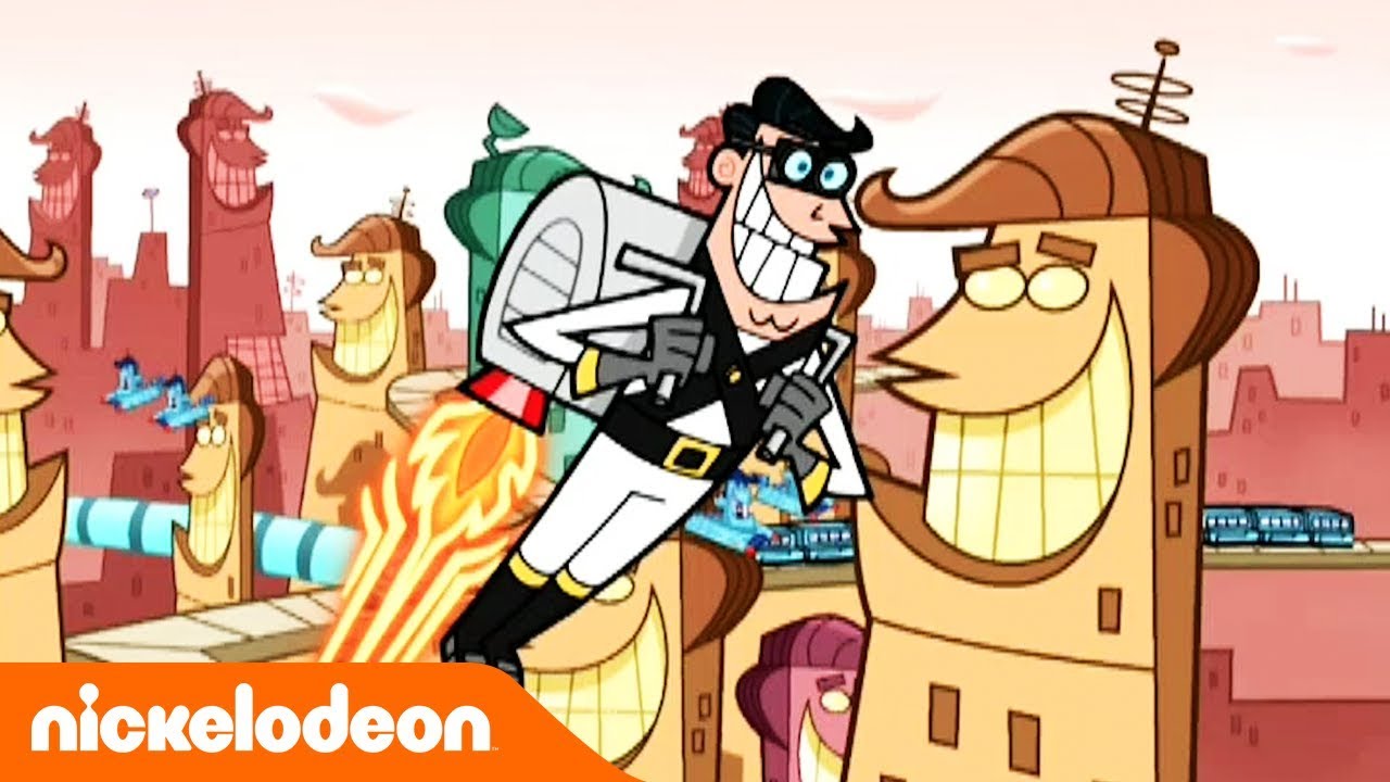 Los Padres De Timmy Turner Los Padres Extraños Voladores Timmy Turner
