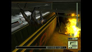 PS2 スプリンターセル:ノーキル・ノーアラートでクリア Part3 精油所/Oil Refinery【HARD・ノーダメージ・日本語字幕】