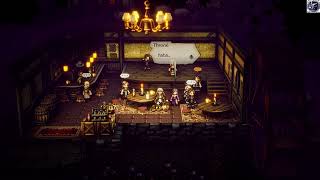 Side quest The Soused Nobleman [Octopath Traveler 2]