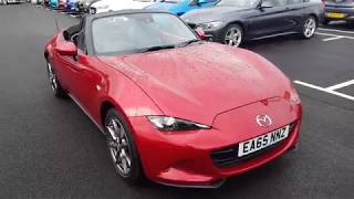 A Closer Look at the New Mazda MX-5