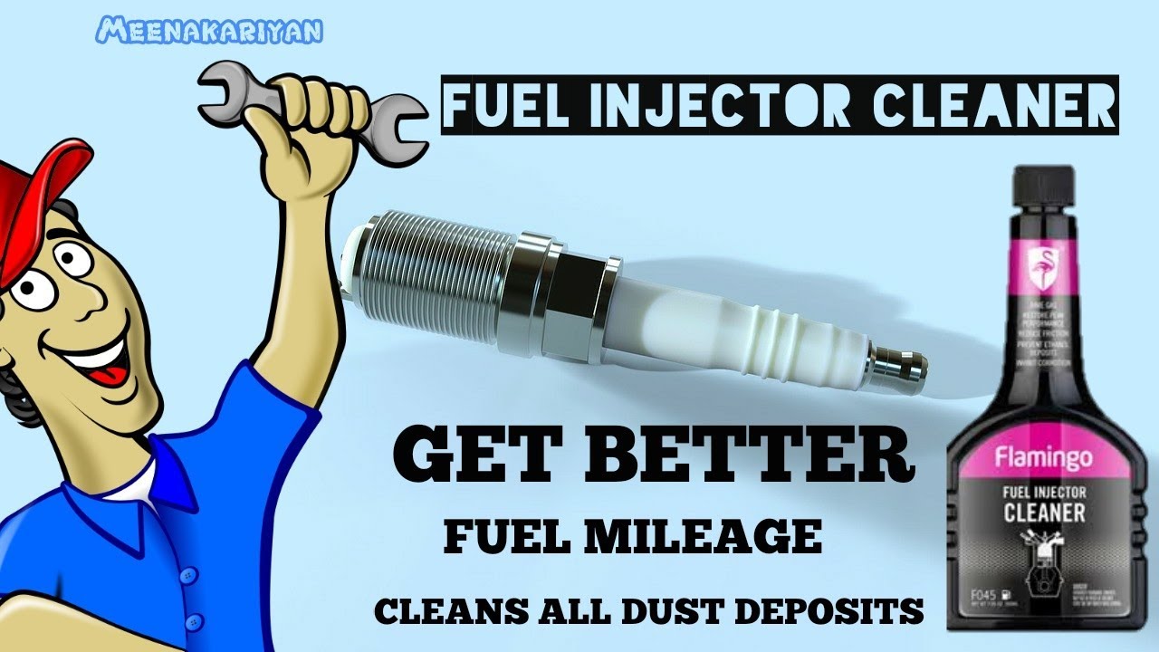 Fuel Injector\System Cleaner Rolling Pistons RP Ep11 YouTube