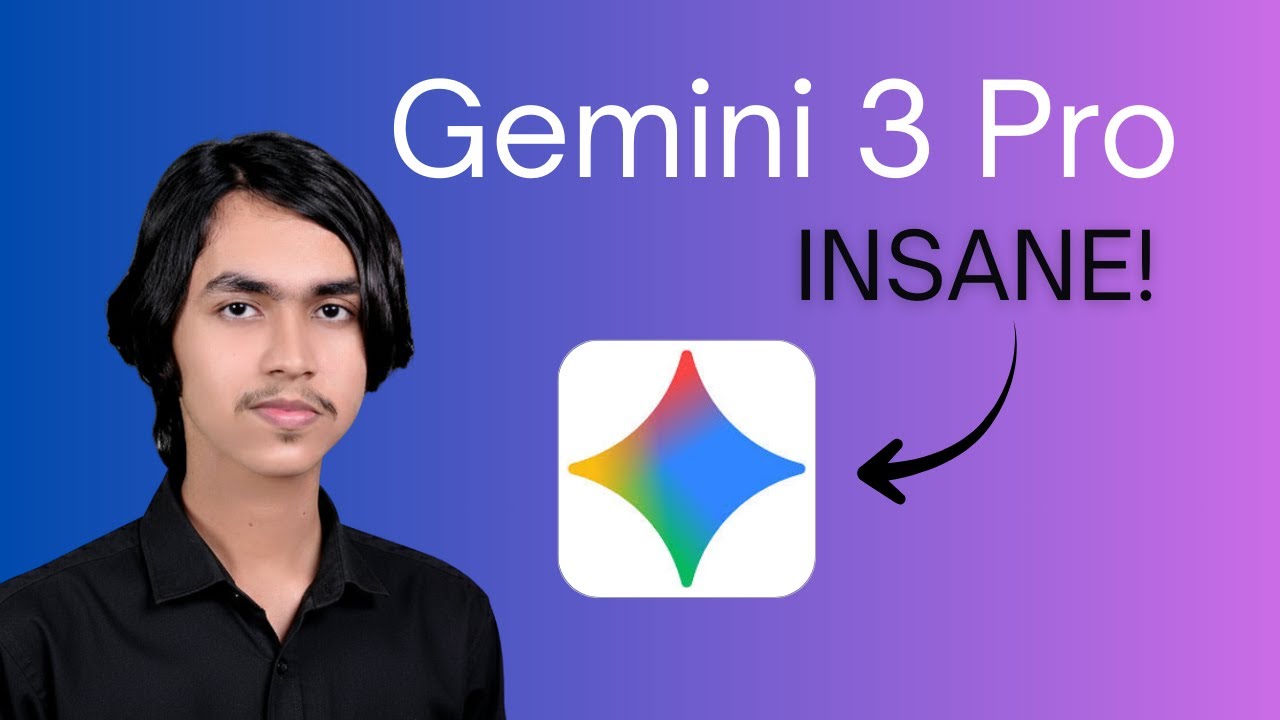 Build AI Voice Agents Instantly with Gemini 3 pro (Insanely good) - YouTube
