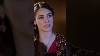 Hürreme Katlanamıyorum Artık Validem Mahidevran Sultan