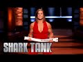Will Sarah Impress The Sharks With Her Fire Hose Fitness Tool? | Shark Tank US