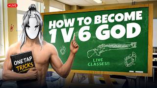 LIVE 🔴 1 Vs 6 Custom Gameplay 🔥 | Free Fire Live Stream🚀 #freefire #nonstop_live #gyangaming
