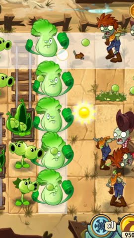 ayam ayam zombies sangat meresahkan #gameviral2023 #plantsvszombie