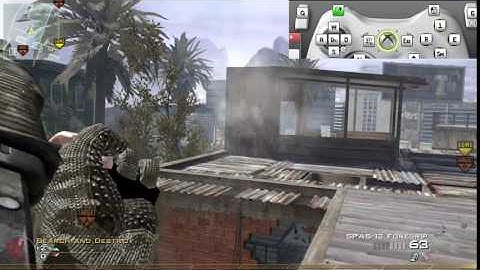 How to MW2 Mnac