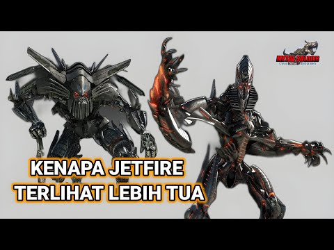Who Is Jetfire In Transformers