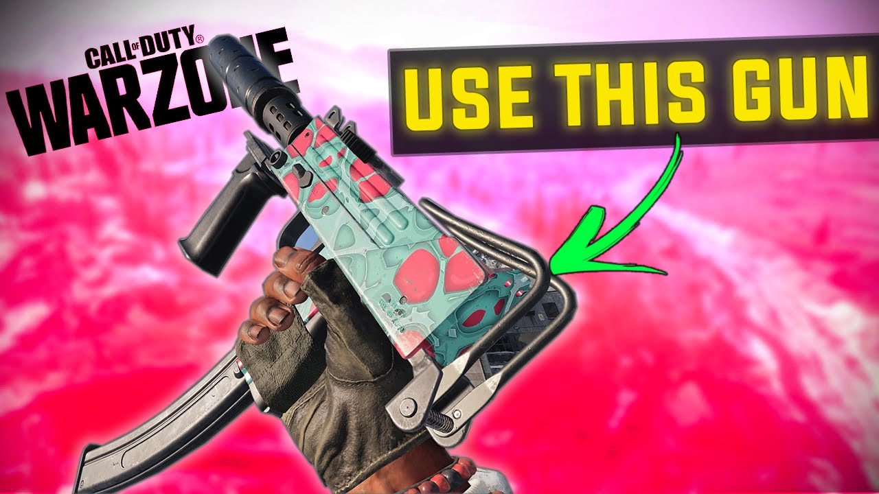 THE MOST BROKEN GUN? (Warzone Season 7) YouTube