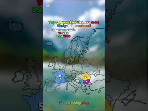 Top 5 Monarchies