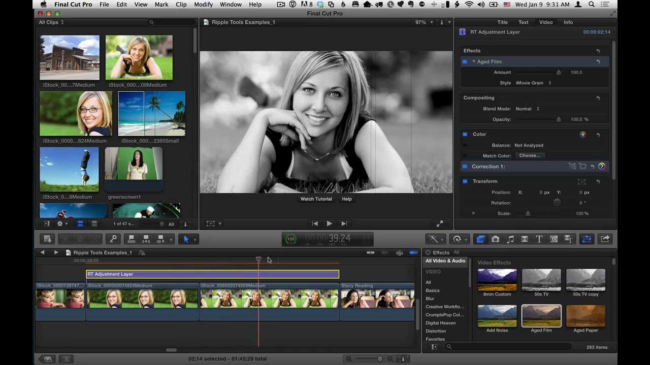 final cut pro 7 download with crack