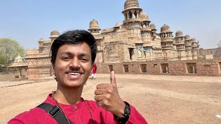 Beautiful Gwalior Fort tour  Maithili Thakur, Rishav Thakur, Ayachi Thakur