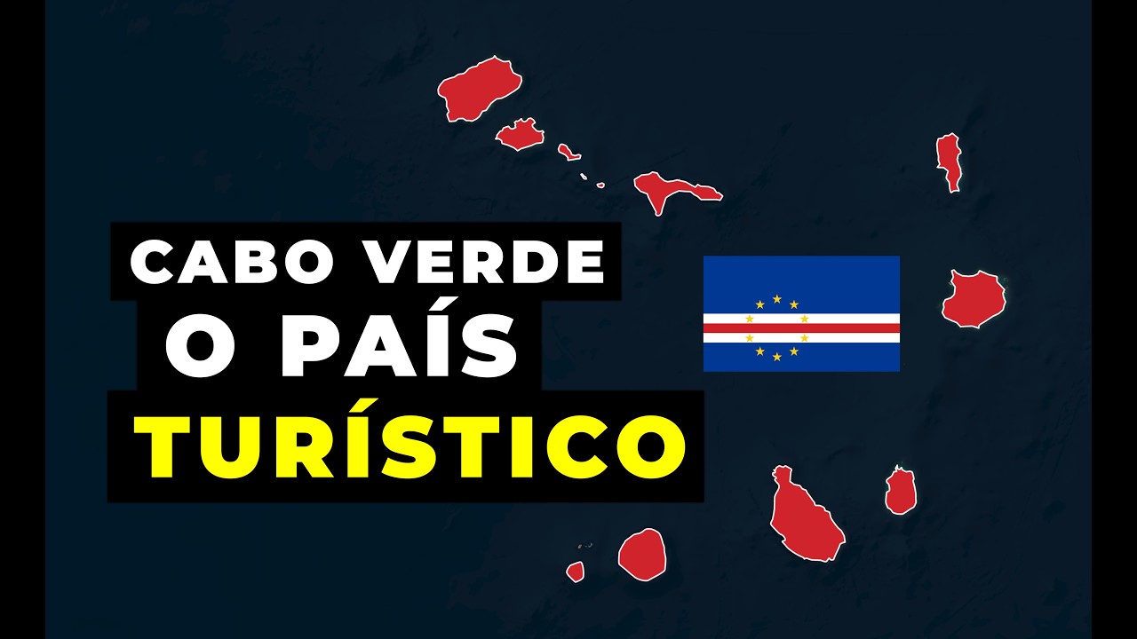 CABO VERDE: O PAÍS TURÍSTICO