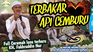 Ceramah Lucu Terbaru||Kh Fakhruddin Nur||Di Mesjid Agung Al Mukarram Amanah Kapuas