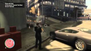 Grand Theft Auto 4: How to do Final Interview mission like a fucking boss