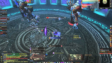 Shadow Priest ELVUI (CUSTOM)