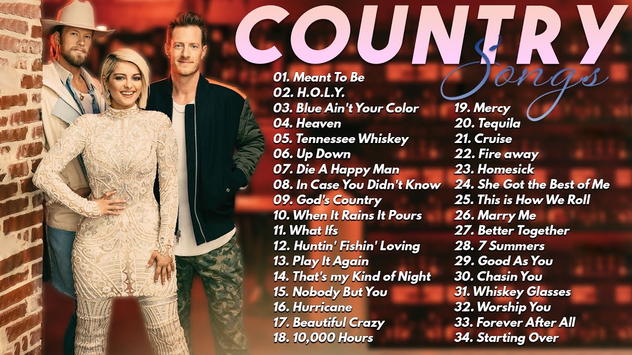 Country Songs 2022 Best Country Music Playlist 2022 Chris Stapleton 