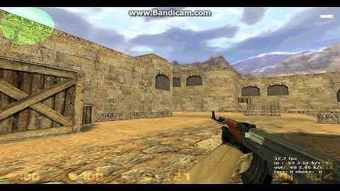 Cs 1.6 D3D AIMBOT Parodymas kaip pajugti ir patikrinmas.