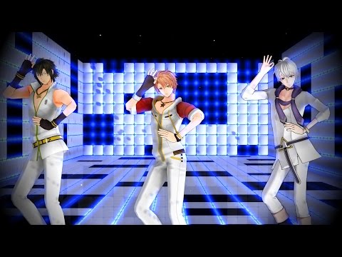 【MMDアイナナ】235でgirls