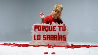 Video thumbnail of "Jimena Amarillo - Porque tú lo sabrías"