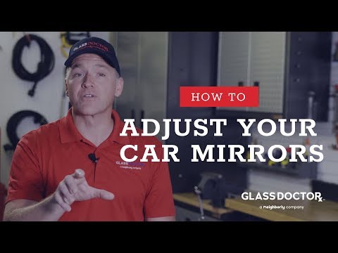 How to Adjust Your Car Mirrors for Maximum Visibility