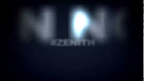Zenith intro [2014]