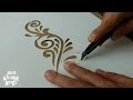 Como fazer STENCIL para pinturas - passo a passo