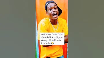 Ili Ata Mpenz Wangu Akinilfumia Asiniache 