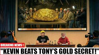 Kevin Beets Outsmarts Tony Beets — Discovers a Secret Tunnel Packed with $85 Million in Gold!