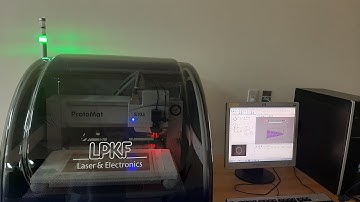 LPKF ProtoMat tutorial