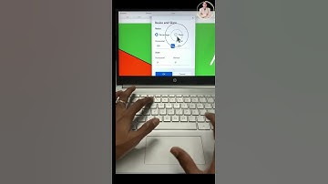 How to Make a Gradient Color in Microsoft Paint? #shorts