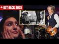 Paul McCartney paid tribute to George Martin at the 2025 Got Back tour, moving the audience to tears